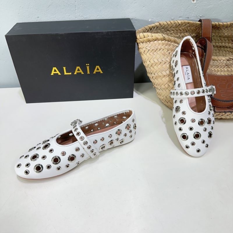 Alaia Shoes